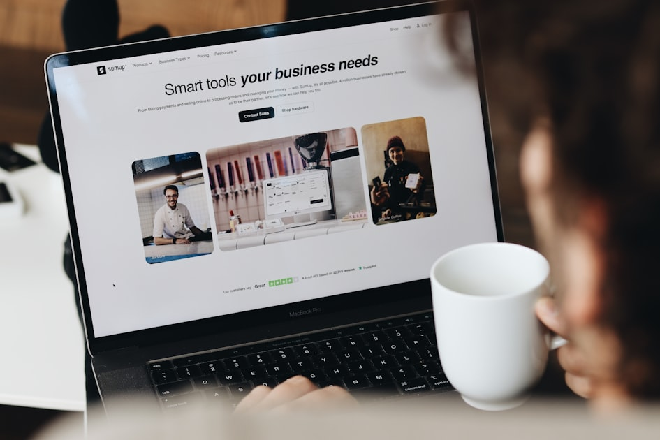 Building a Strong Company Website